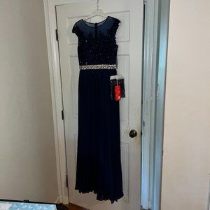 Ladies evening gown